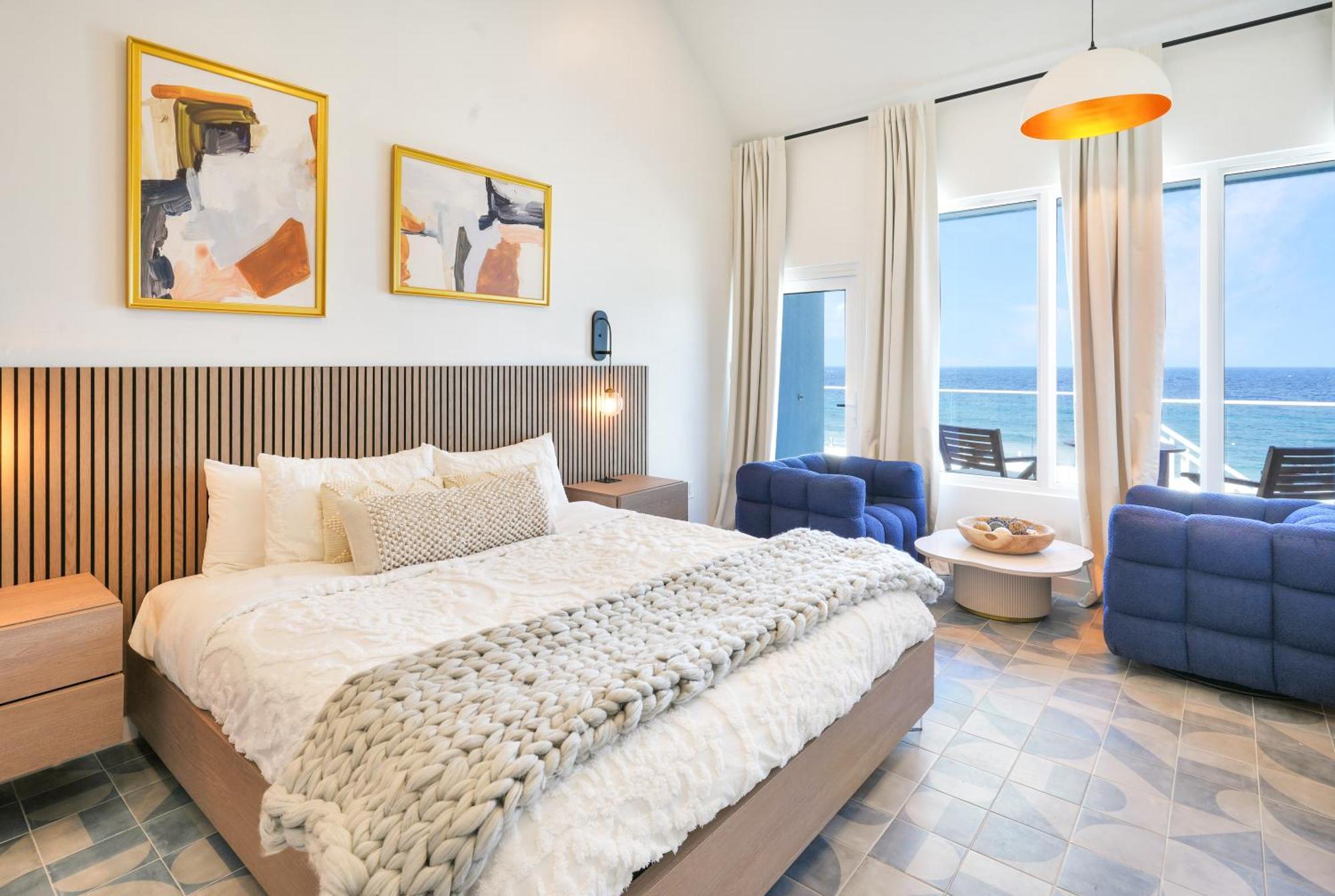 Cobalt Coast Resort West Bay Экстерьер фото